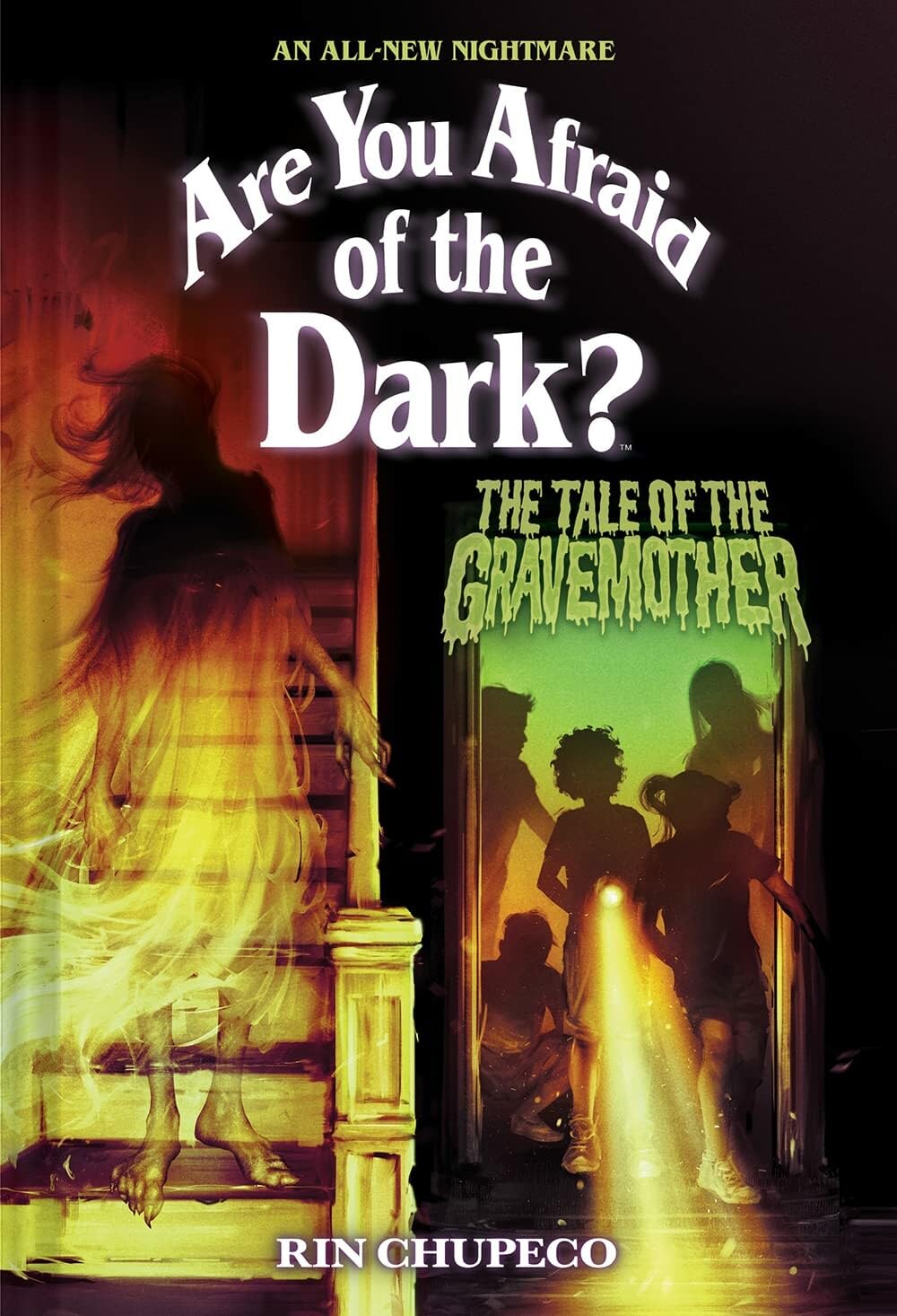 The Tale of the Gravemother (Are You Afraid of the Dark #1) (Volume 1)