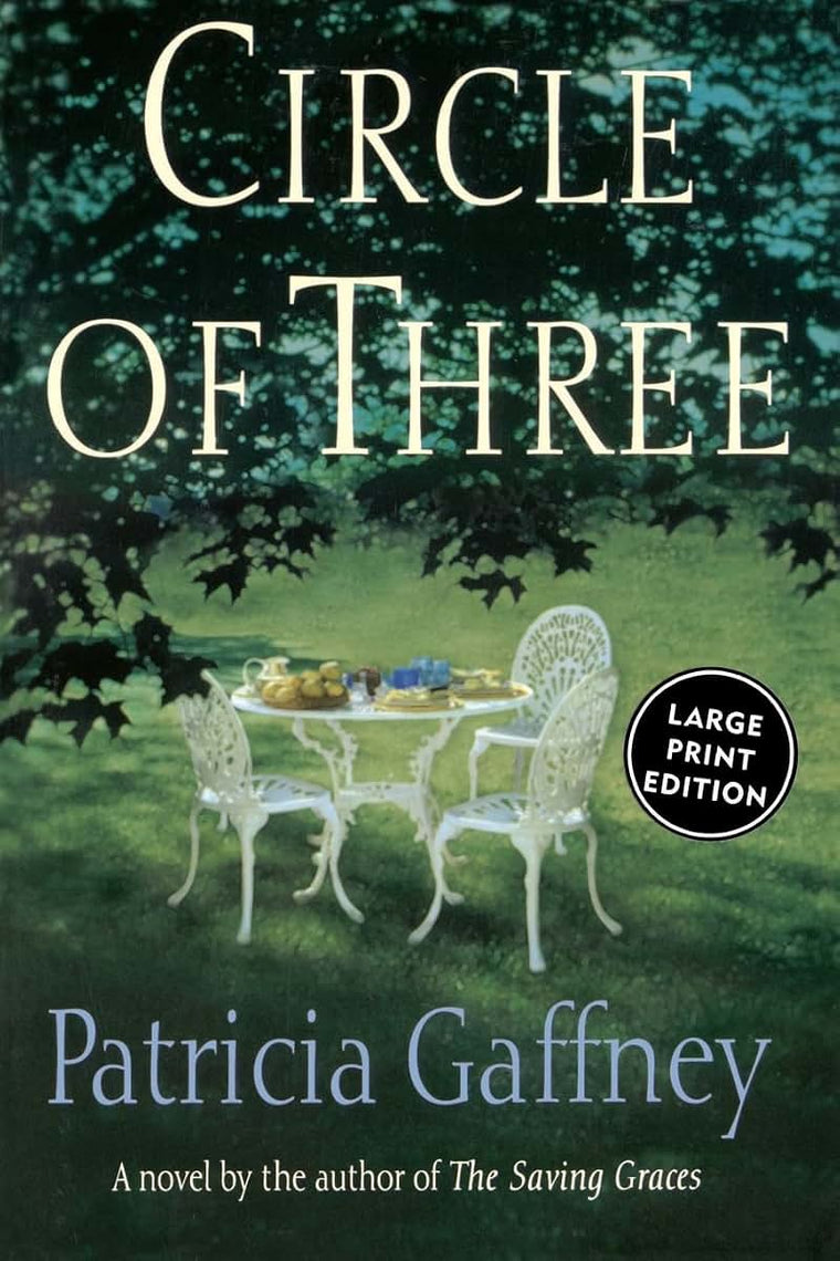 Circle of Three: A Novel