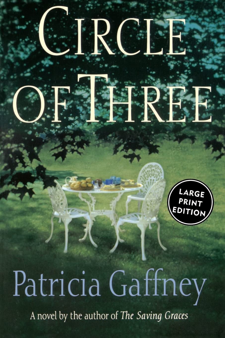 Circle of Three: A Novel