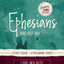 Ephesians Bible Study Guide plus Streaming Video (Beautiful Word Bible Studies)