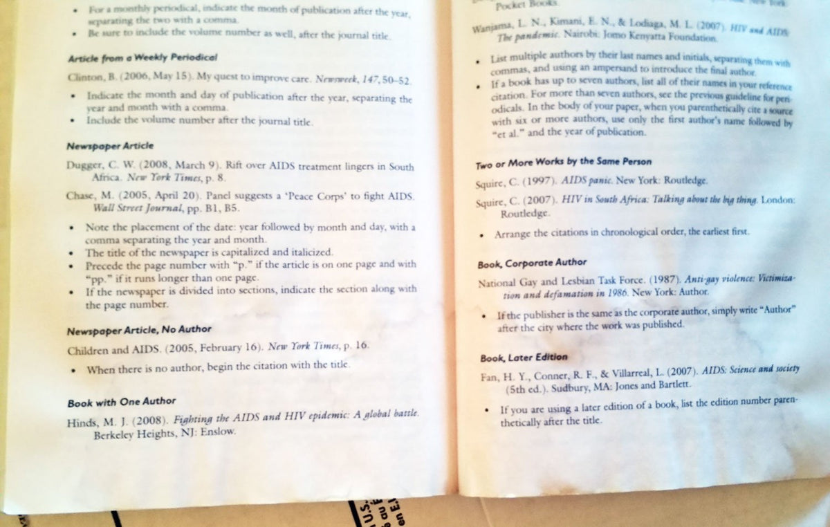 A Brief Guide to Writing from Readings (6th Edition)
