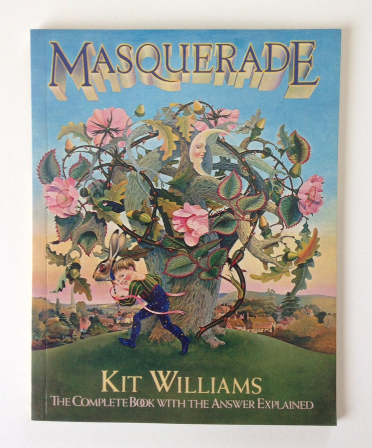Masquerade: The Complete Book With the Answer Explained