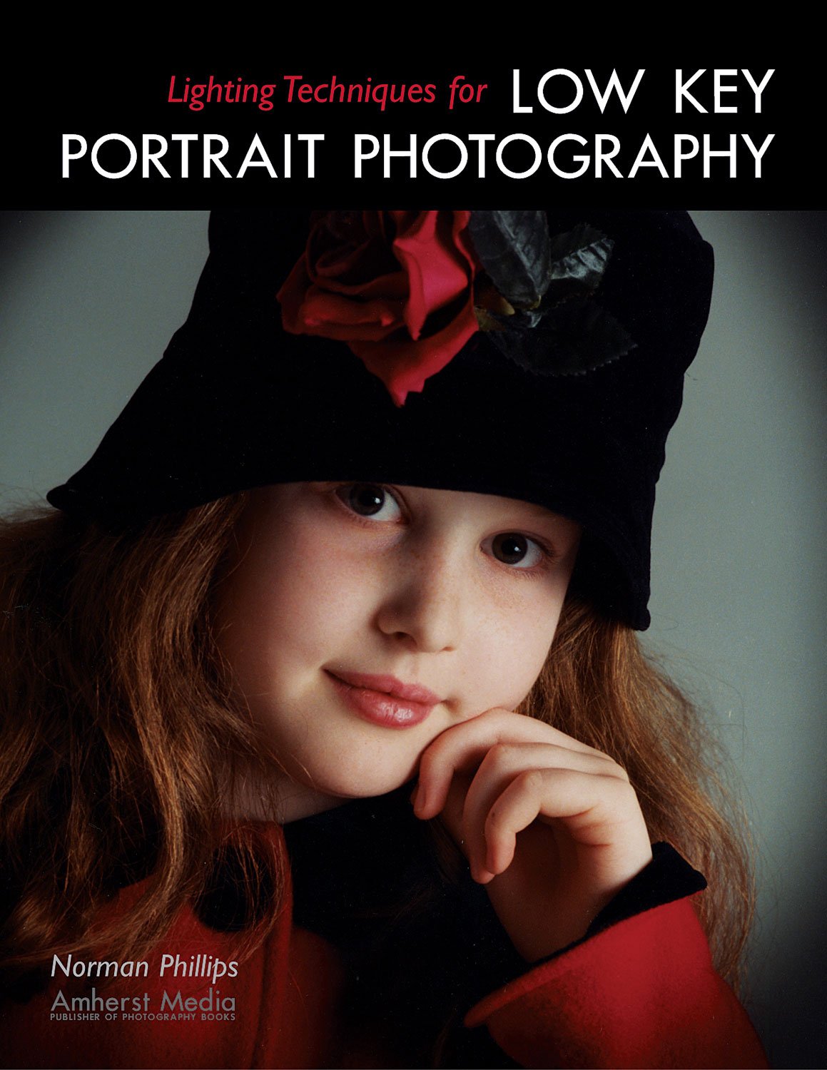 Lighting Techniques for Low Key Portrait Photography