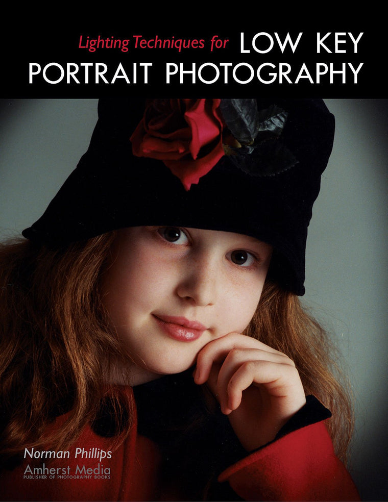 Lighting Techniques for Low Key Portrait Photography