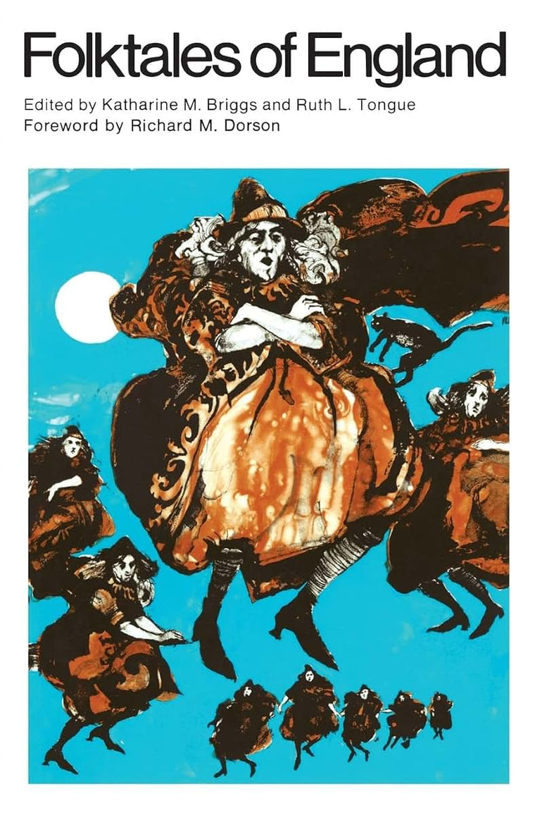 Folktales of England (Folktales of the World)