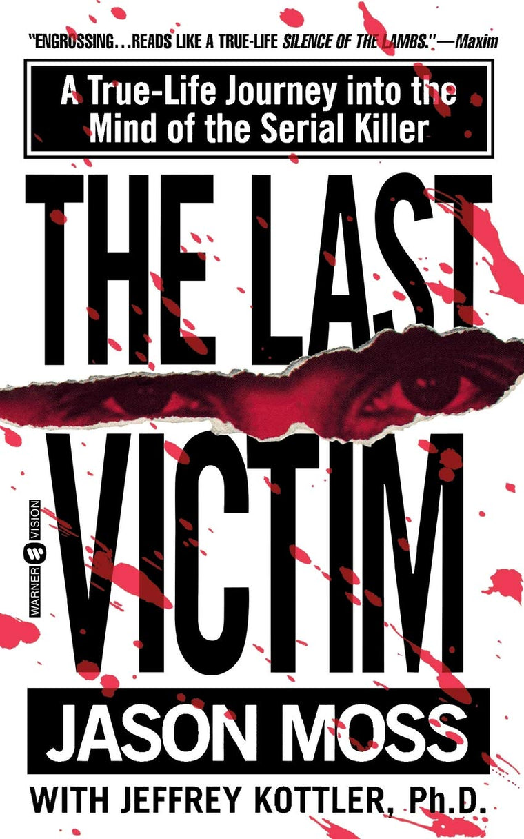 Last Victim, The by Jason Moss