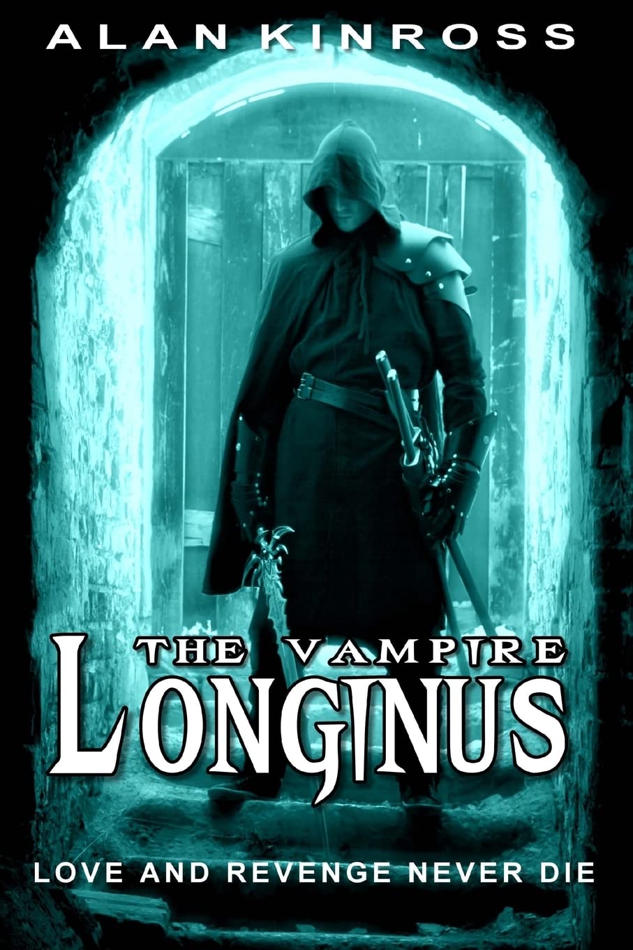 Longinus The Vampire