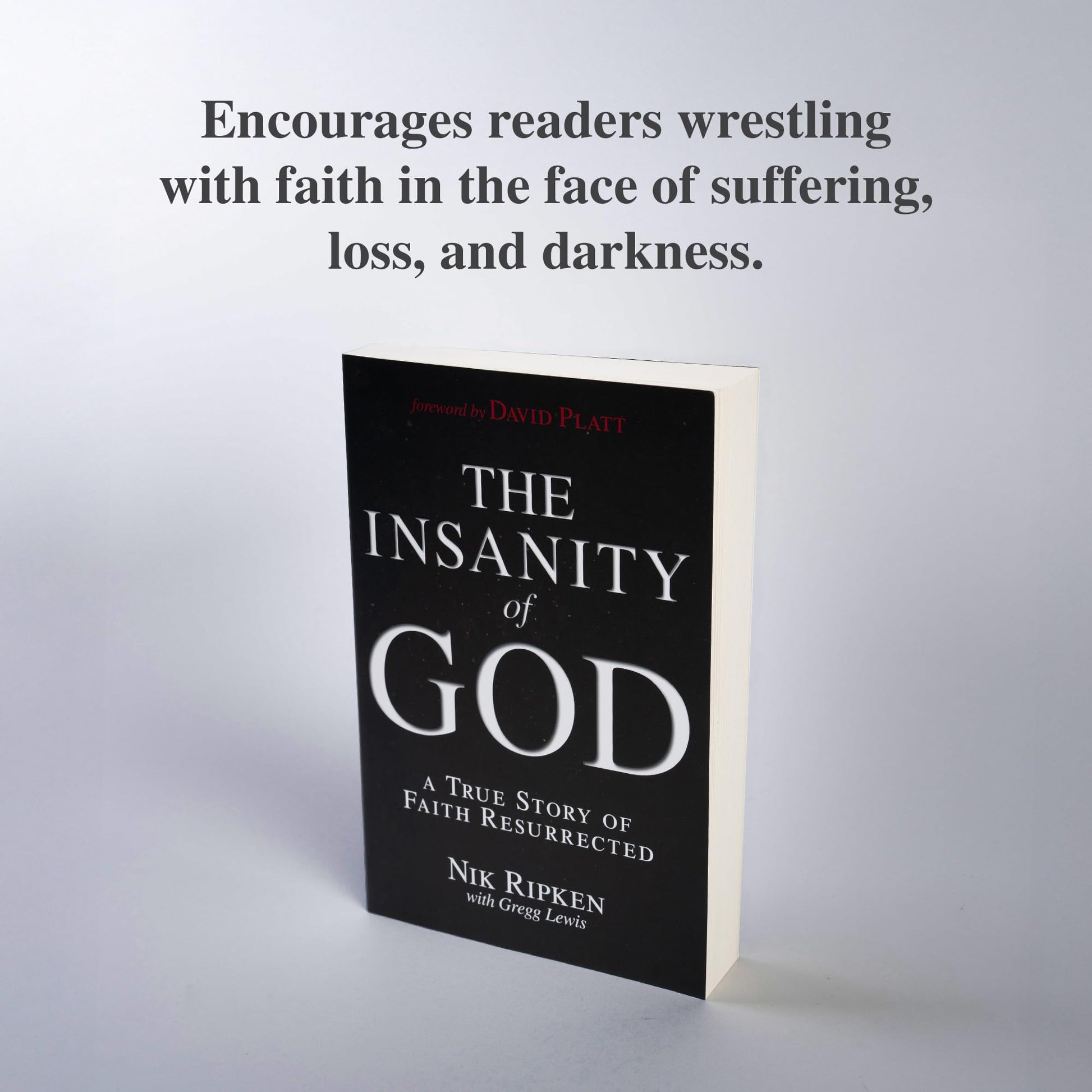The Insanity of God: A True Story of Faith Resurrected