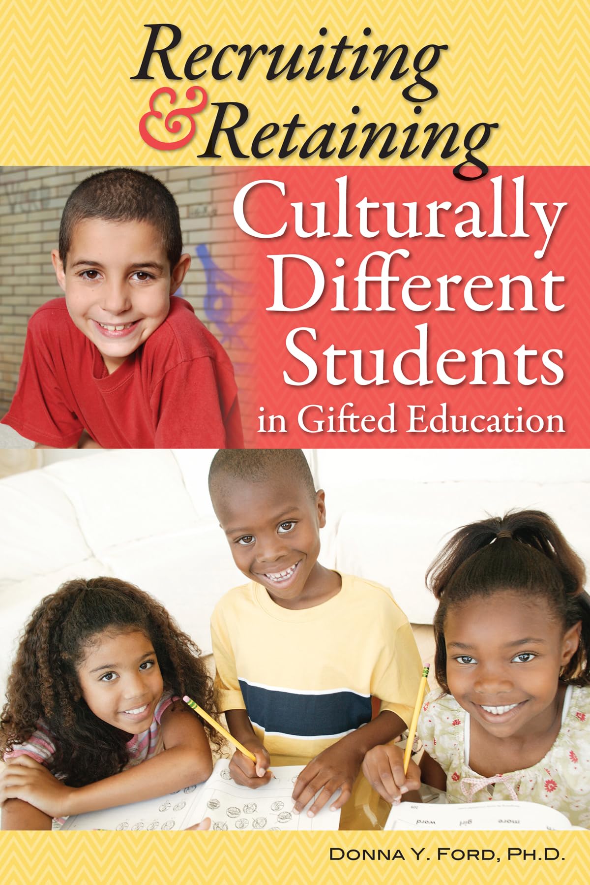 Recruiting and Retaining Culturally Different Students in Gifted Education