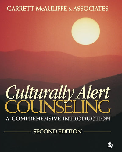 Culturally Alert Counseling: A Comprehensive Introduction
