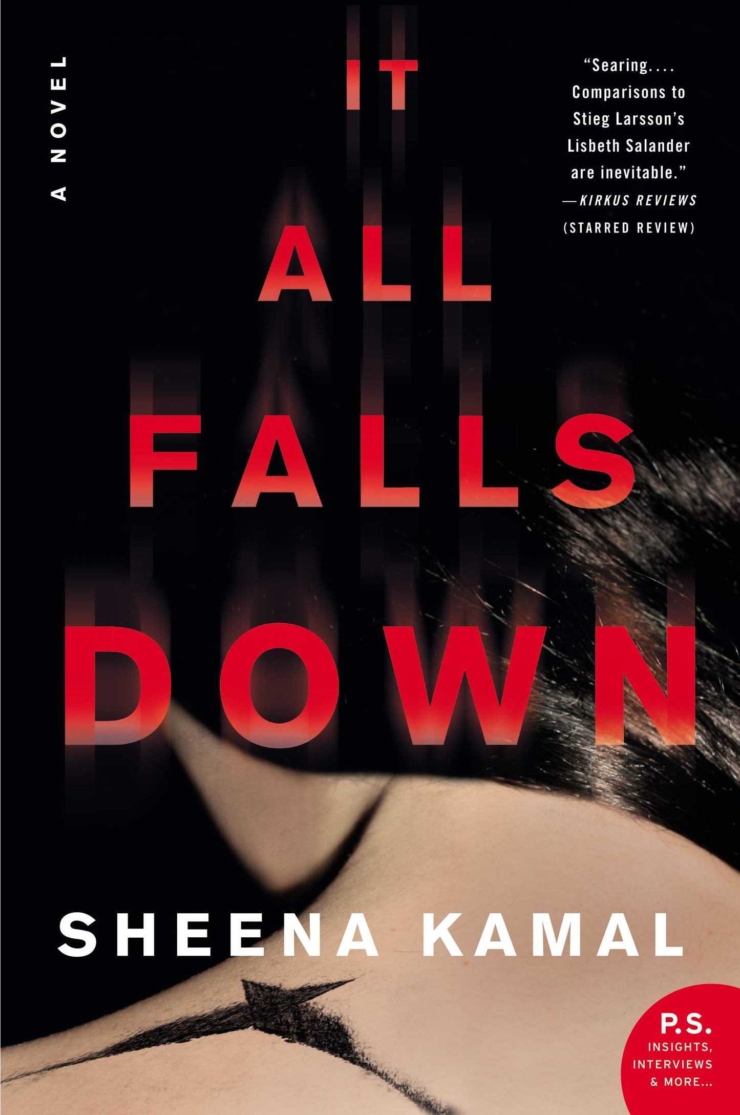 IT ALL FALLS DOWN