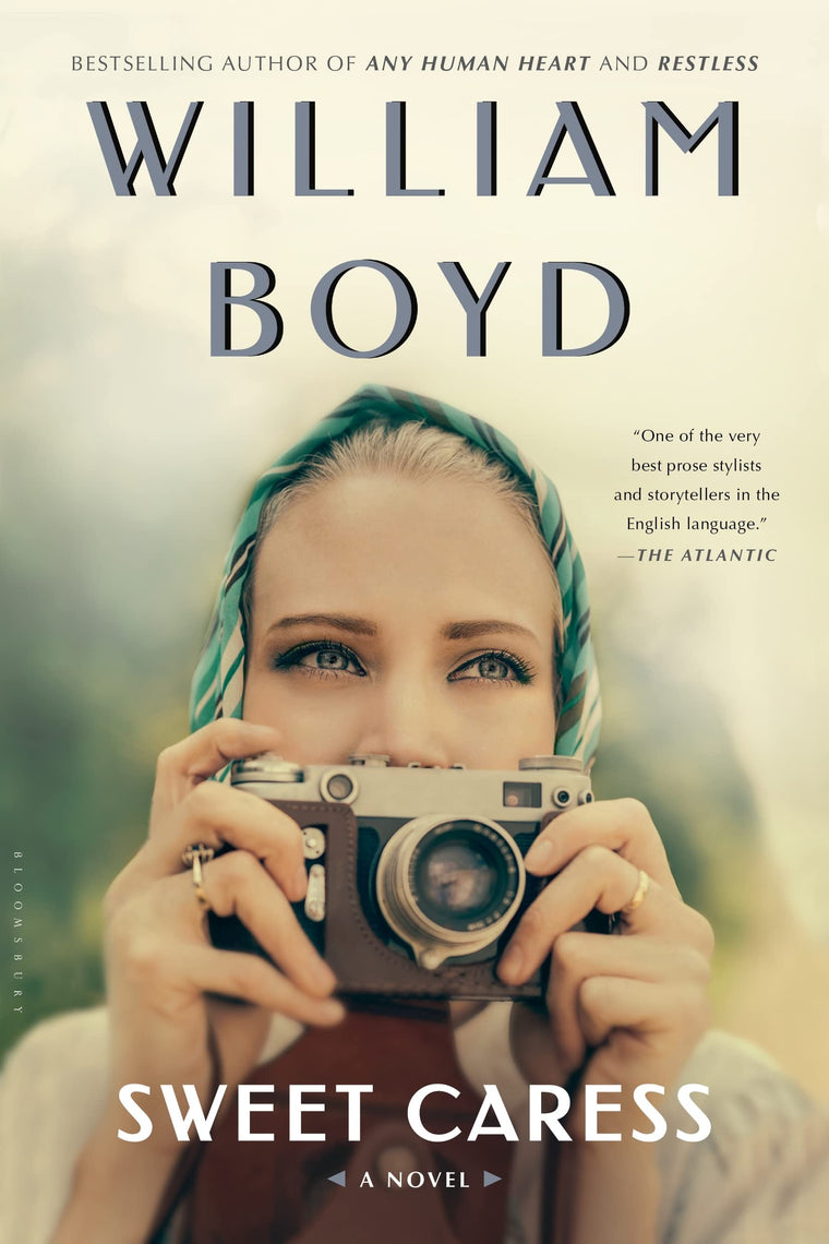 Sweet Caress by Boyd, William