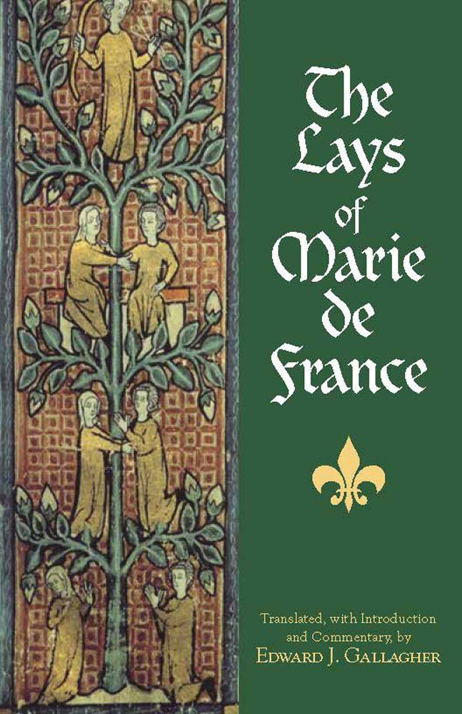 The Lays of Marie de France (Hackett Classics)
