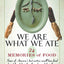 We Are What We Ate: 24 Memories of Food ,A Share Our Strength Book