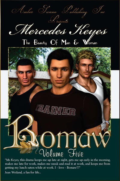Bomaw - Volume Five: The Beauty Of Man and Woman