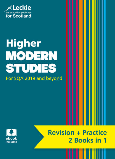 Complete Revision and Practice SQA Exams - Higher Modern Studies Complete Revision and Practice: Revise Curriculum for Excellence SQA Exams