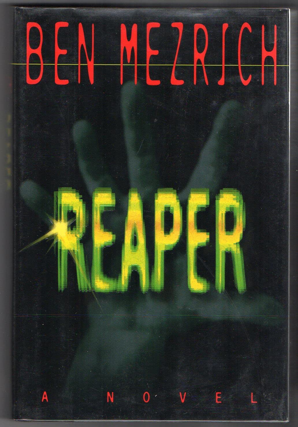 Reaper by Mezrich, Ben