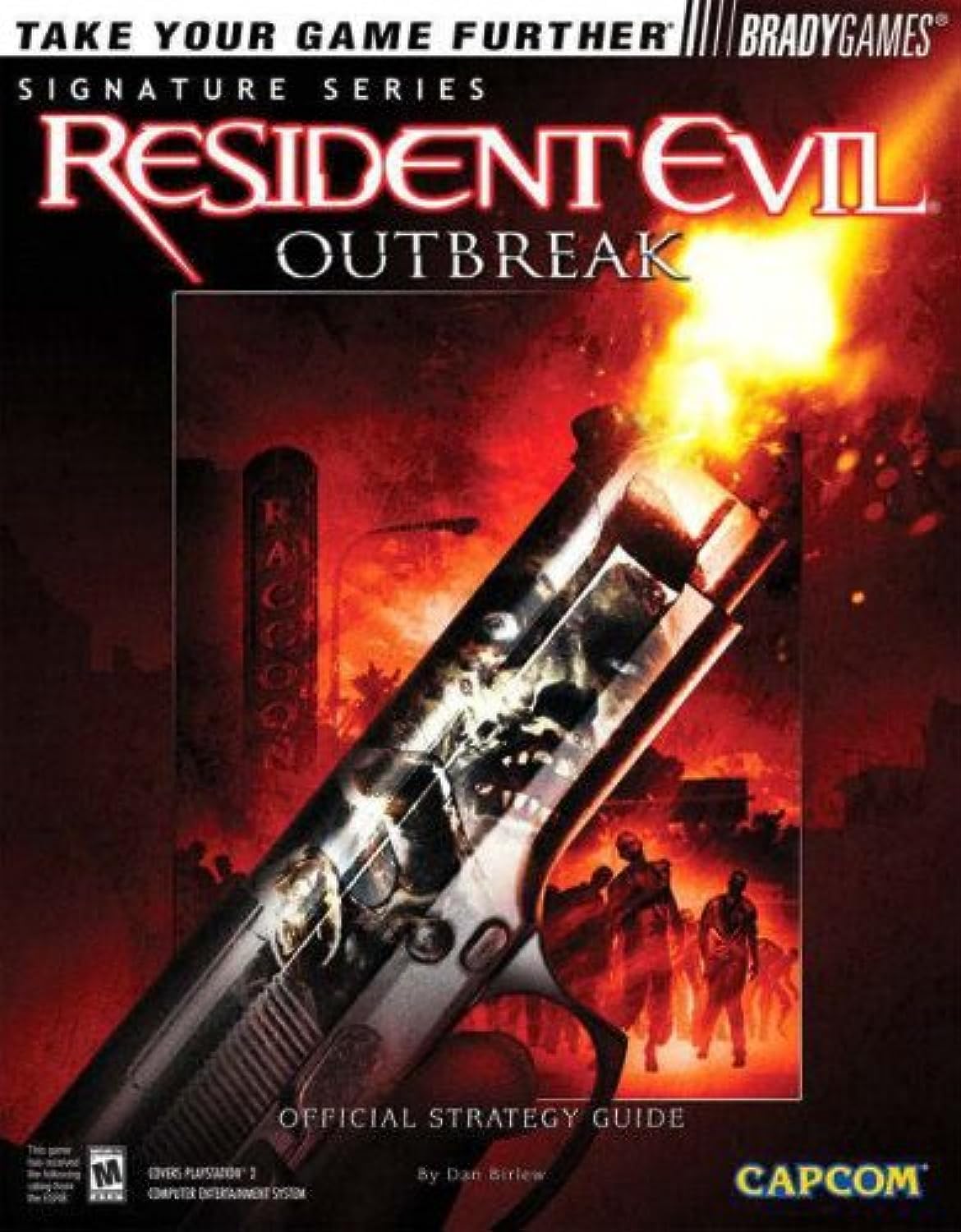 Resident Evil Outbreak Official Strategy Guide by Birlew, Da