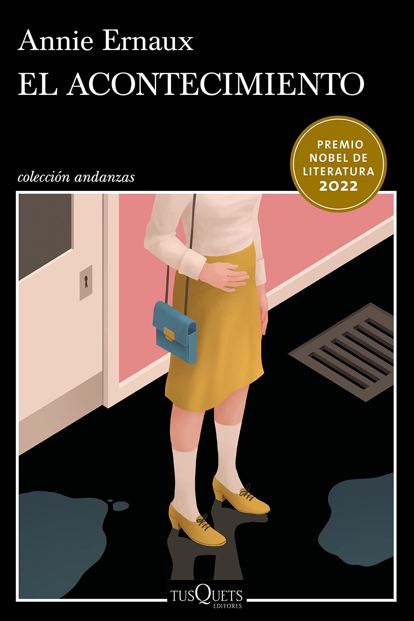 El acontecimiento (Novela) / Happening (A Novel) (Spanish Edition)