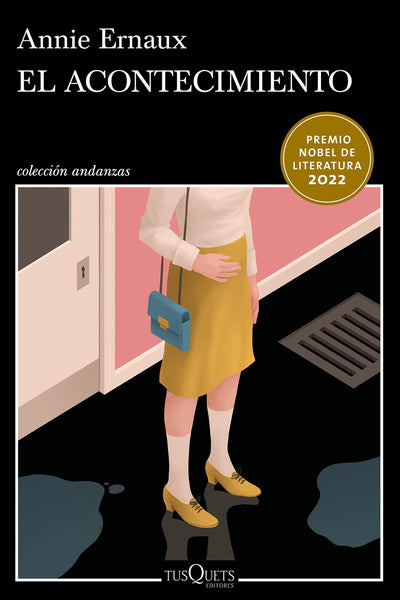 El acontecimiento (Novela) / Happening (A Novel) (Spanish Edition)