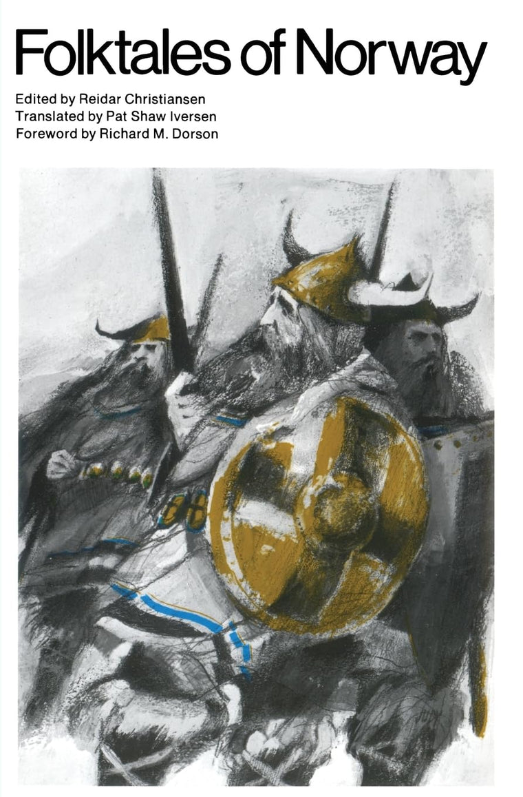 Folktales of Norway (Folktales of the World)