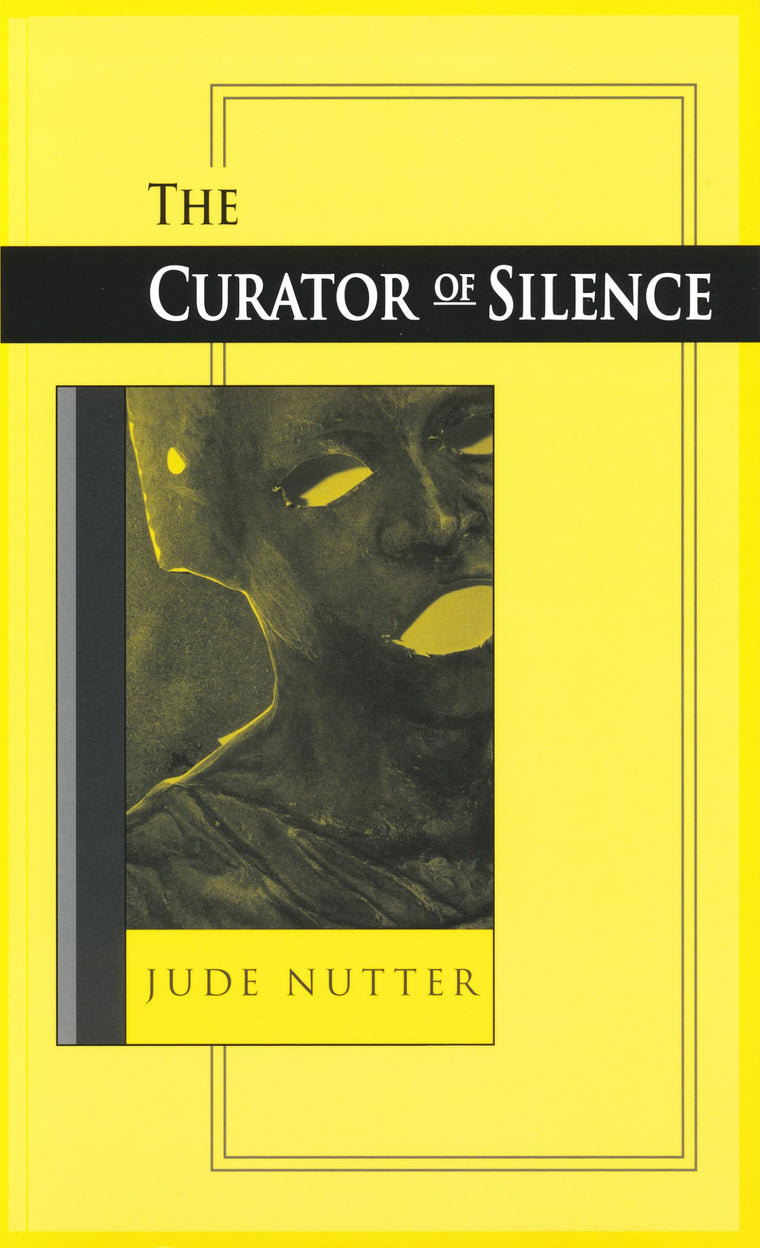 Curator of Silence (Ernest Sandeen Prize in Poetry)