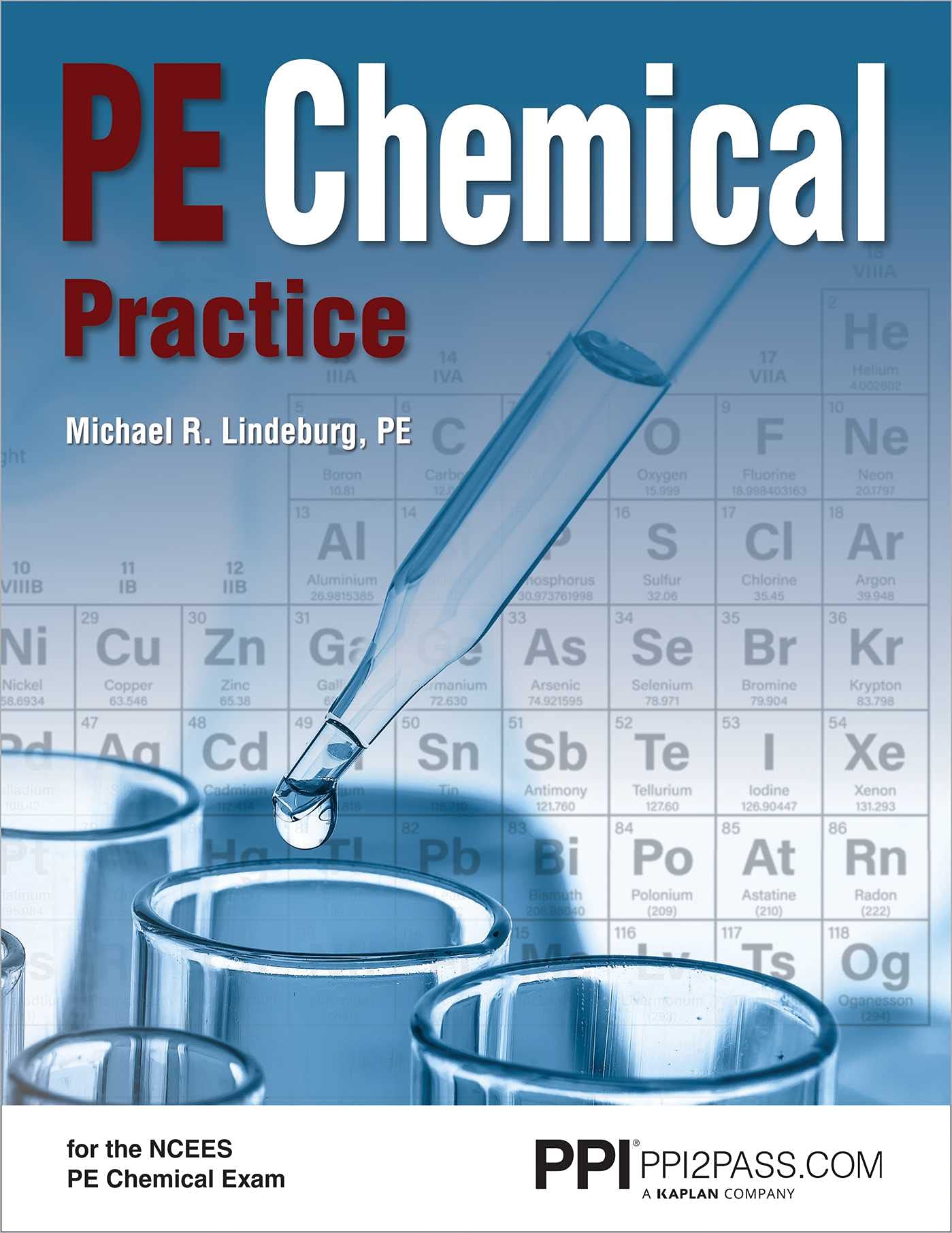PPI PE Chemical Practice -- Comprehensive Practice for the NCEES Chemical PE Exam