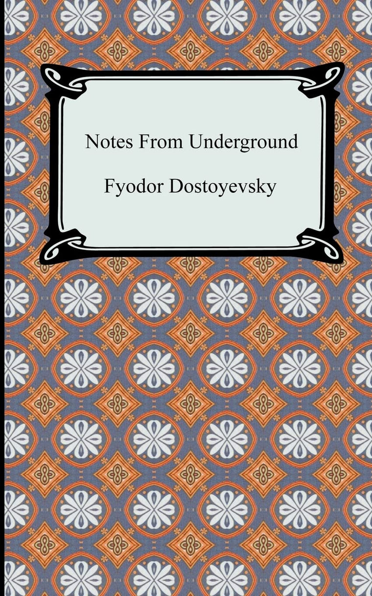 Notes From Underground