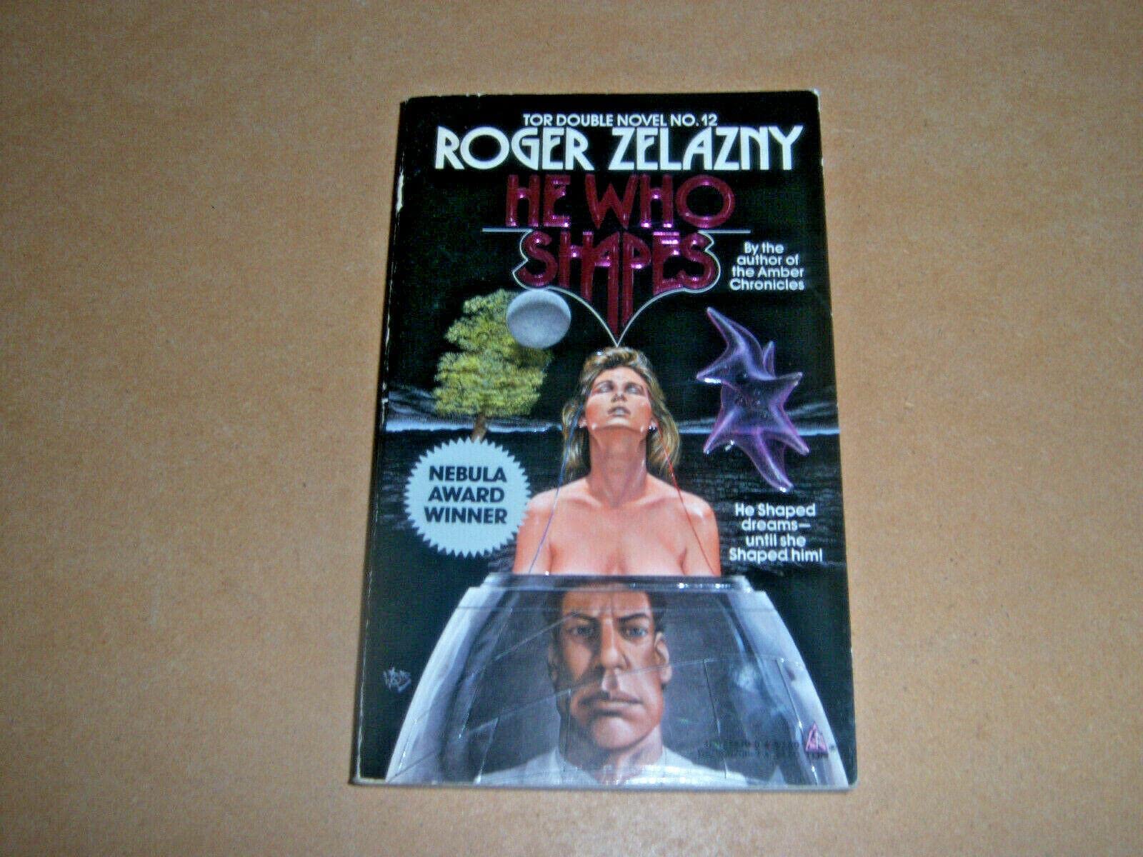 He Who Shapes, the Infinity Box (Tor Double)