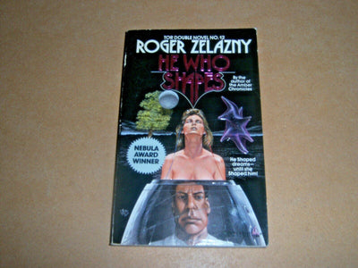 He Who Shapes, the Infinity Box (Tor Double)