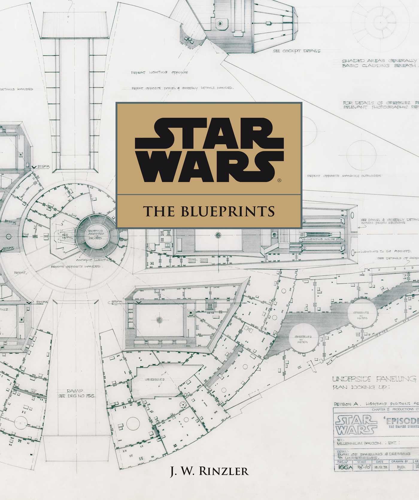 Star Wars: Star Wars Blueprints