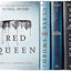 Red Queen 4-Book Hardcover Box Set: Books 1-4