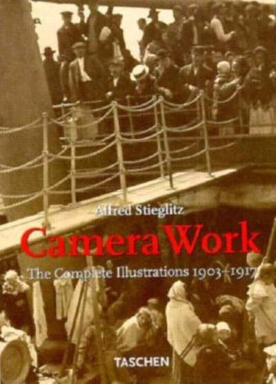 Camera Works: Alfred Steiglitz