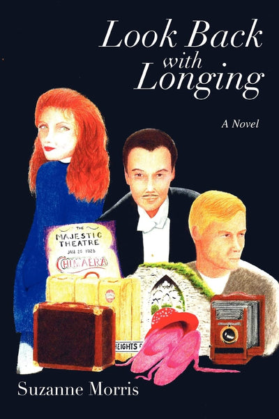 Look Back with Longing: Book One of the Clearharbour Trilogy