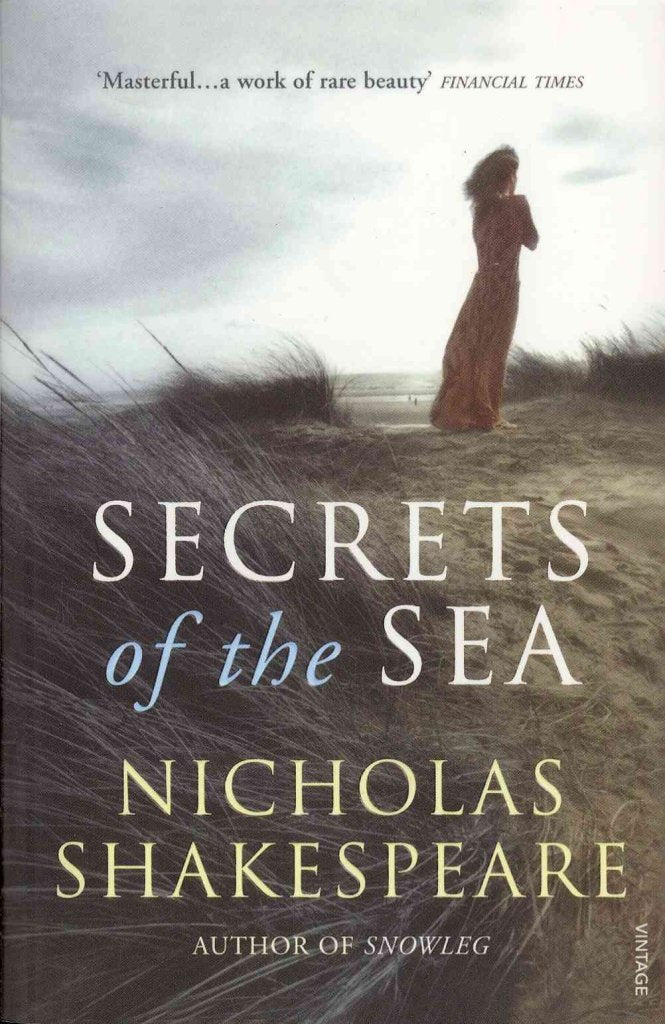 Secrets of the Sea: A Novel