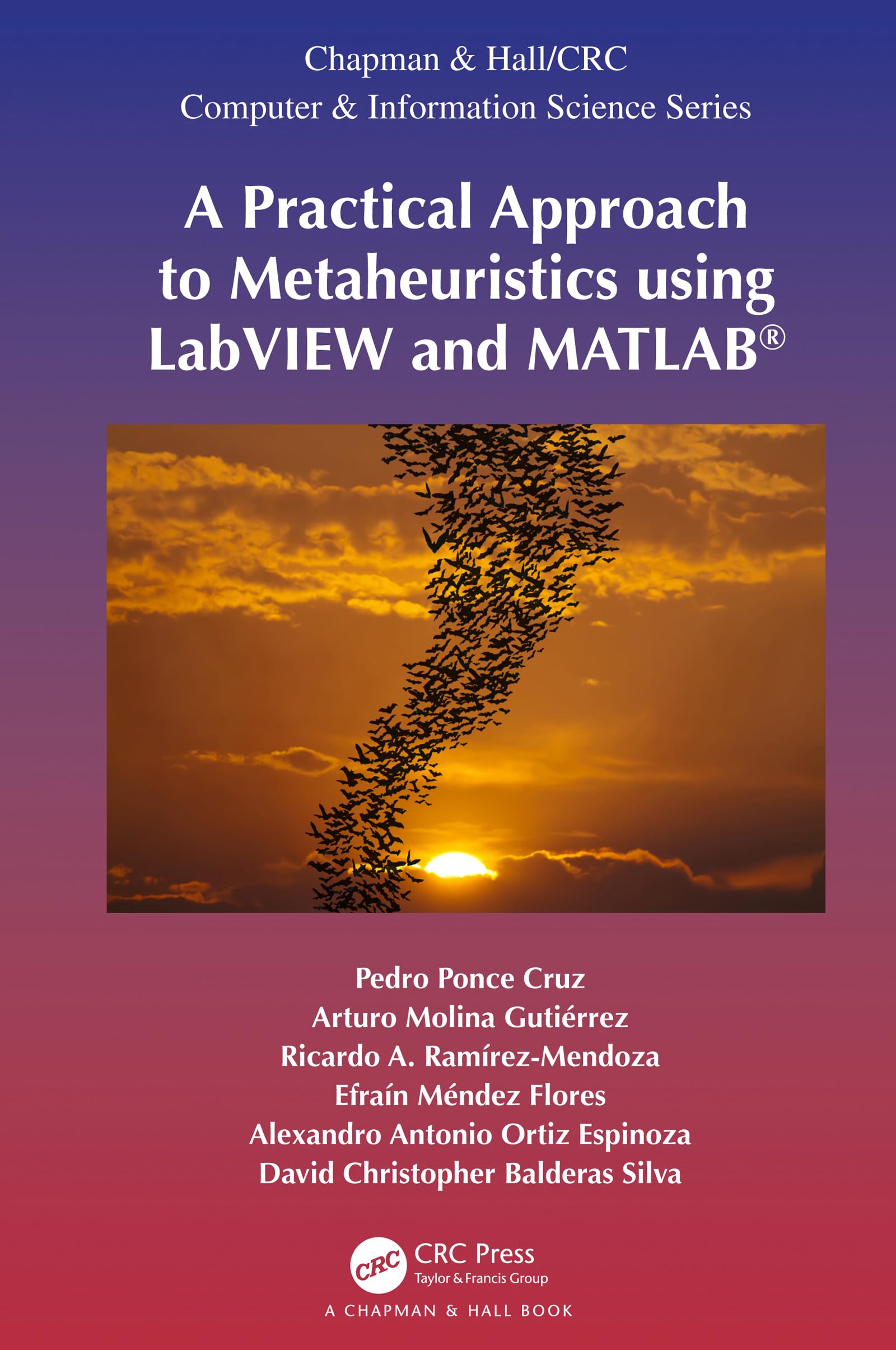 A Practical Approach to Metaheuristics using LabVIEW and MATLAB (Chapman & Hall/CRC Computer and Information Science Series)