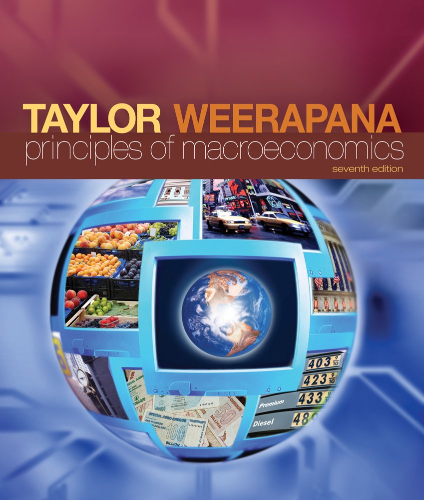 Principles of Macroeconomics by Taylor, John B.
