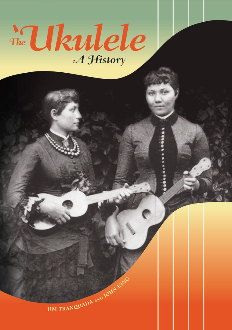 The Ukulele: A History
