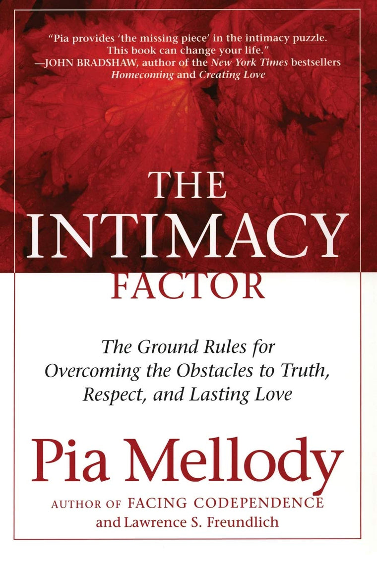 The Intimacy Factor: The Ground Rules for Overcoming the Obs
