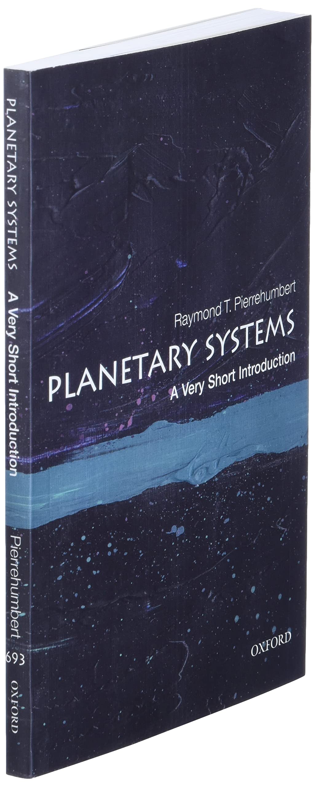 Planetary Systems: A Very Short Introduction (Very Short Introductions)