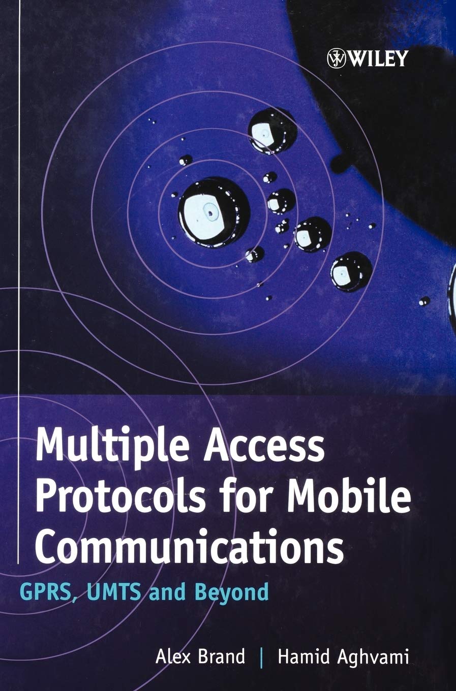 Multiple Access Protocols for Mobile Communications: GPRS, UMTS and Beyond