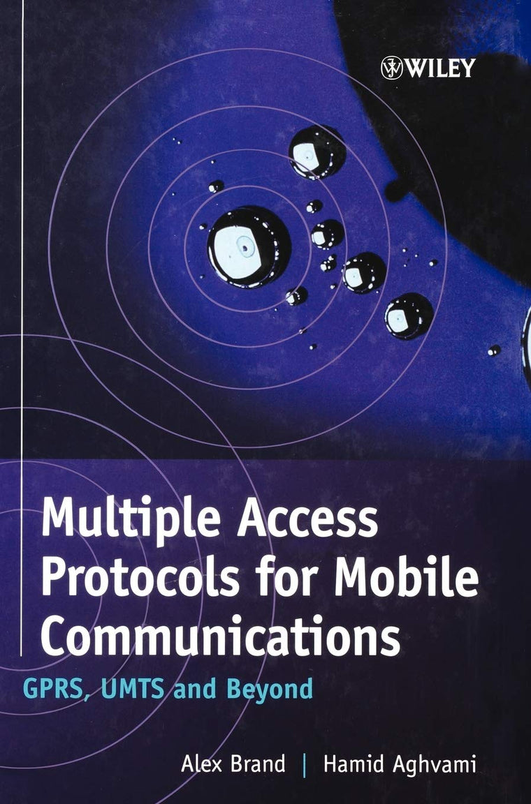 Multiple Access Protocols for Mobile Communications: GPRS, UMTS and Beyond