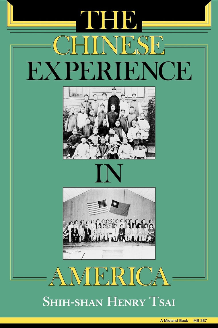 The Chinese Experience in America (Minorities in Modern America)
