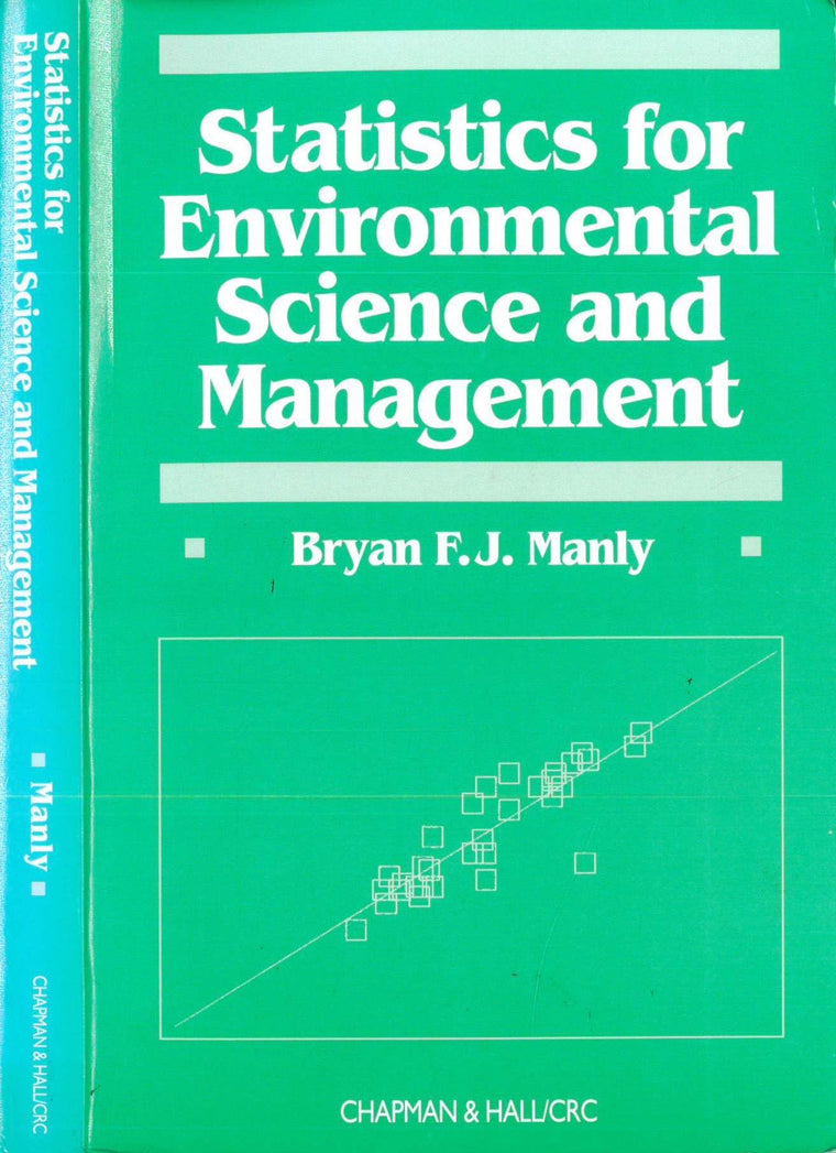 Statistics for Environmental Science and Management