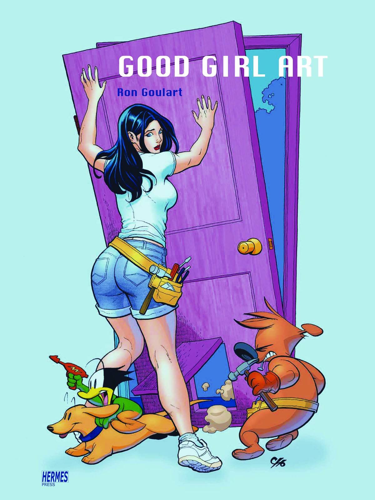 Good Girl Art