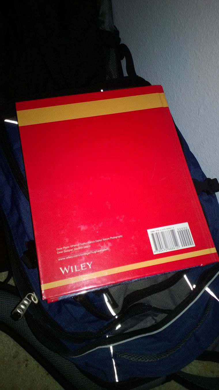 Calculus: Single and Multivariable — back cover