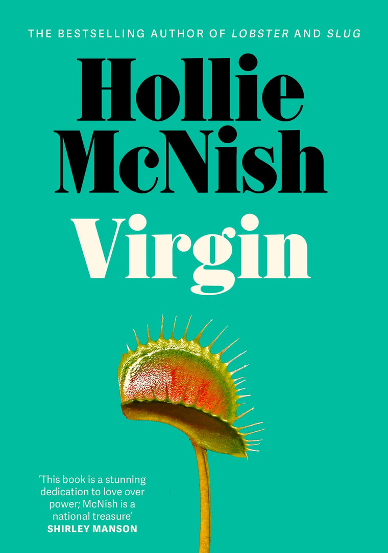 Virgin: Hollie McNish's words always sweep me away' Giovanna Fletcher