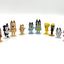 Bluey My Busy Books - Storybook, 10 figurines, playmat