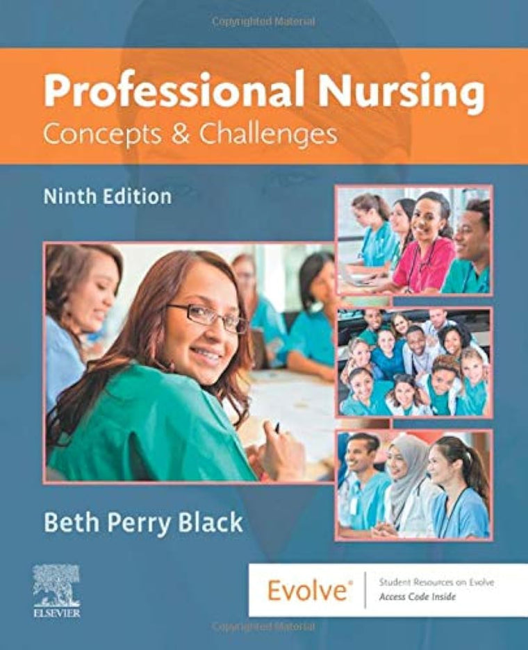 Professional Nursing: Concepts & Challenges