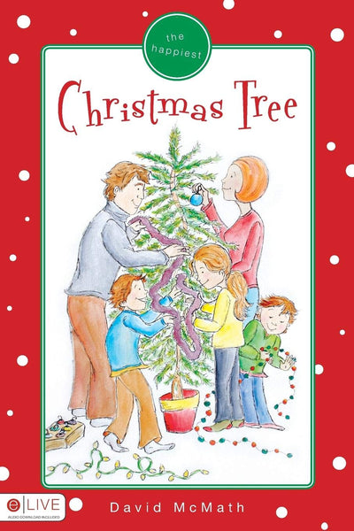 The Happiest Christmas Tree